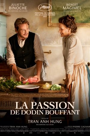 The Taste of Things 2023 movie poster - watch and download free