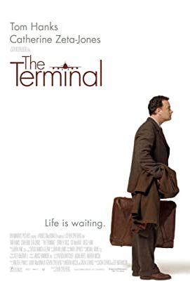 The Terminal 2004 movie poster - watch and download free