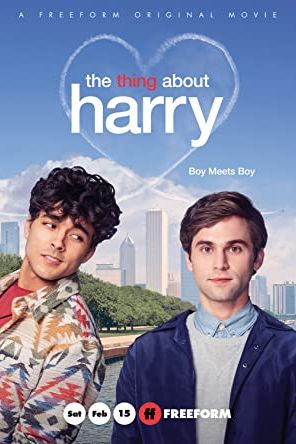 The Thing About Harry 2020 movie poster - watch and download free