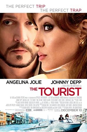 The Tourist 2010 movie poster - watch and download free