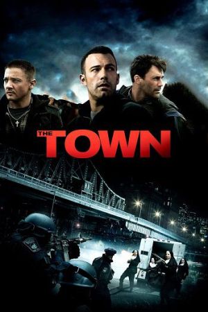 The Town 2010 movie poster - watch and download free