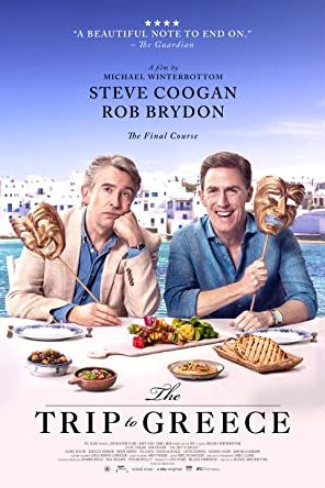 The Trip to Greece 2020 movie poster - watch and download free