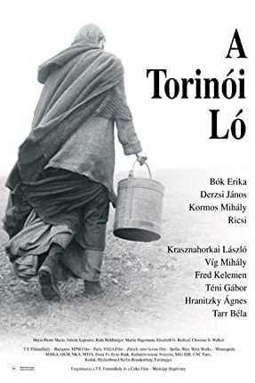 The Turin Horse 2011 movie poster - watch and download free