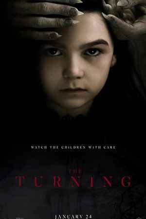 The Turning 2020 movie poster - watch and download free