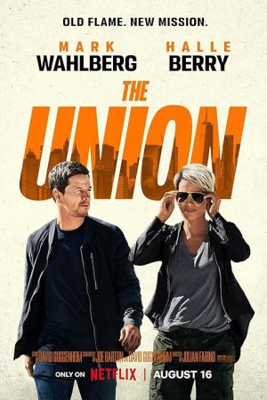 The Union 2024 movie poster - watch and download free