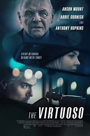 The Virtuoso 2021 movie poster - watch and download free