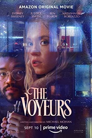 The Voyeurs 2021 movie poster - watch and download free