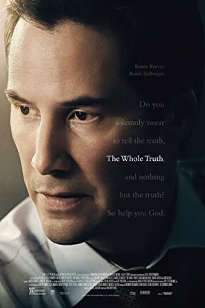 The Whole Truth 2016 movie poster - watch and download free
