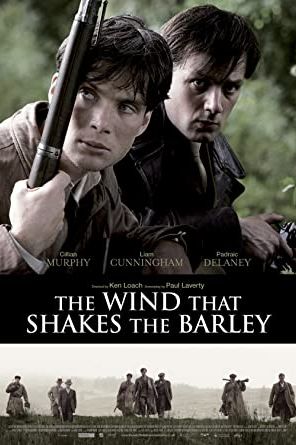 The Wind that Shakes the Barley 2006 movie poster - watch and download free