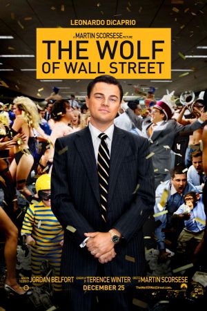 The Wolf of Wall Street 2013 movie poster - watch and download free