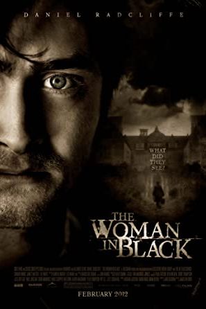 The Woman in Black 2012 movie poster - watch and download free