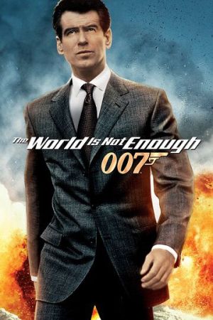 The World Is Not Enough 1999 movie poster - watch and download free