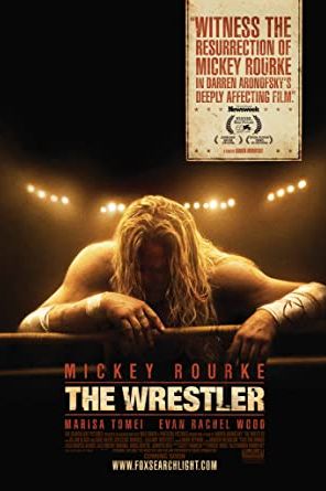 The Wrestler 2008 movie poster - watch and download free