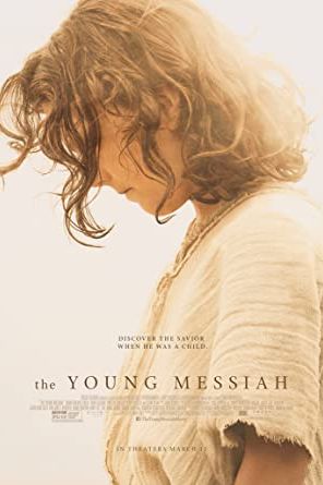 The Young Messiah 2016 movie poster - watch and download free