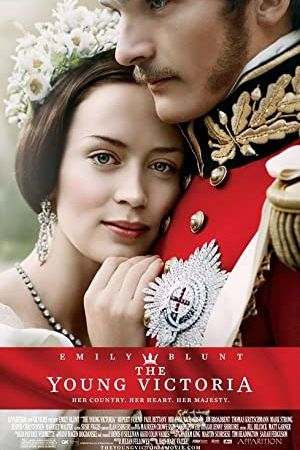 The Young Victoria 2009 movie poster - watch and download free