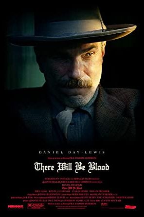 There Will Be Blood 2007 movie poster - watch and download free