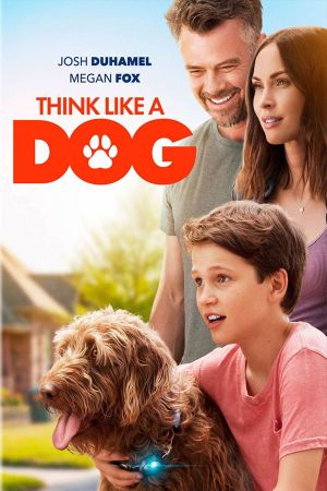 Think Like a Dog 2020 movie poster - watch and download free