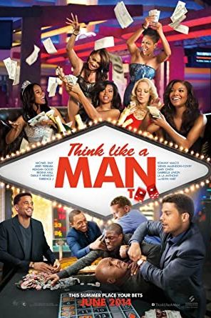 Think Like a Man Too 2014 movie poster - watch and download free
