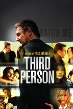 Third Person 2013 movie poster - watch and download free