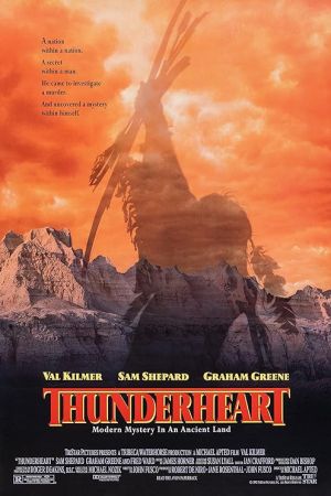 Thunderheart 1992