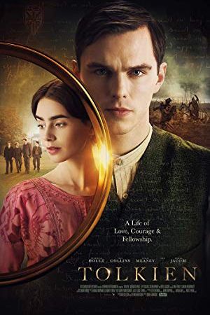 Tolkien 2019 movie poster - watch and download free