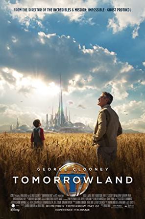 Tomorrowland 2015 movie poster - watch and download free