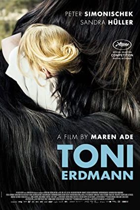 Toni Erdmann 2016 movie poster - watch and download free