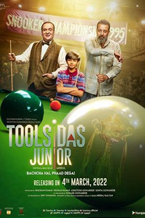 Toolsidas Junior 2022 movie poster - watch and download free