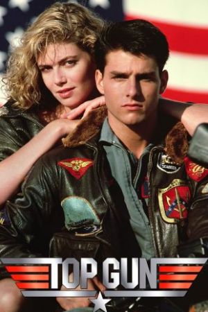 Top Gun 1986 movie poster - watch and download free