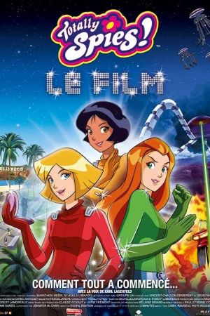 Totally Spies! The Movie 2009