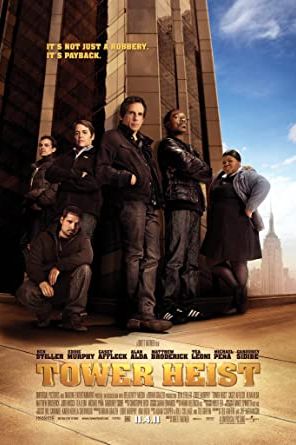Tower Heist 2011 movie poster - watch and download free