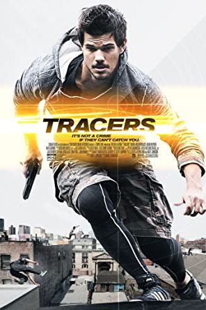 Tracers 2015 movie poster - watch and download free