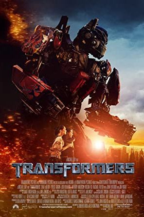 Transformers 2007 movie poster - watch and download free