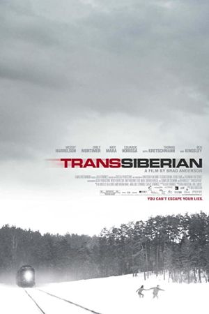 Transsiberian 2008 movie poster - watch and download free