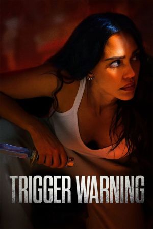 Trigger Warning 2024 movie poster - watch and download free