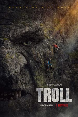 Troll 2022 movie poster - watch and download free