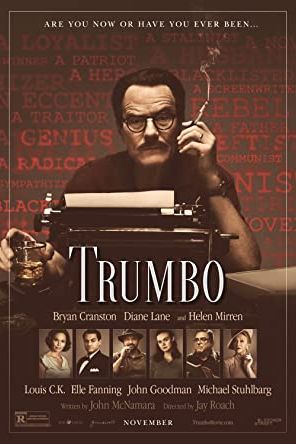 Trumbo 2015 movie poster - watch and download free