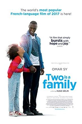 Two Is a Family 2016 movie poster - watch and download free