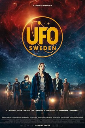 UFO Sweden 2022 movie poster - watch and download free