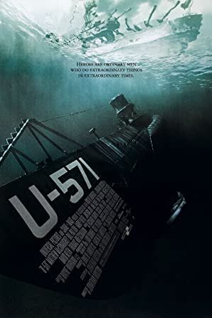U-571 2000 movie poster - watch and download free