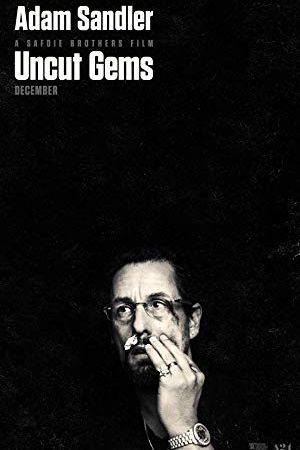 Uncut Gems 2019 movie poster - watch and download free
