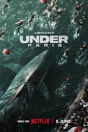 Under Paris 2024 movie poster - watch and download free