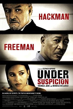 Under Suspicion 2000 movie poster - watch and download free