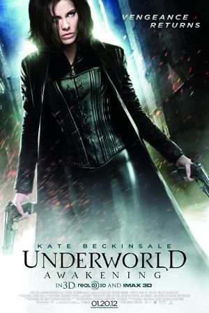 Underworld: Awakening 2012 movie poster - watch and download free