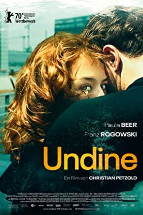 Undine 2020 movie poster - watch and download free