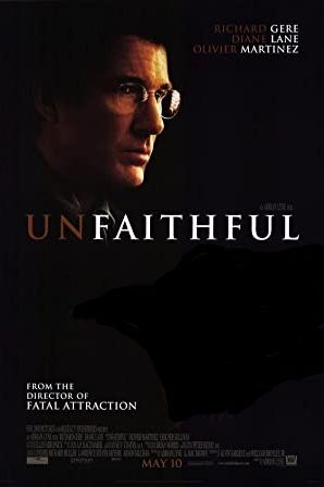 Unfaithful 2002 movie poster - watch and download free
