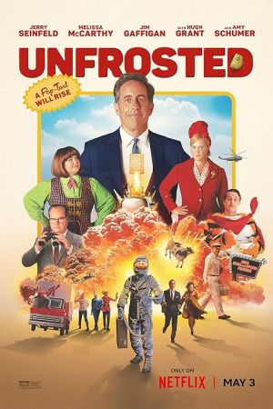 Unfrosted 2024 movie poster - watch and download free