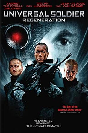 Universal Soldier: Regeneration 2009 movie poster - watch and download free