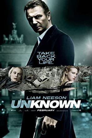Unknown 2011 movie poster - watch and download free