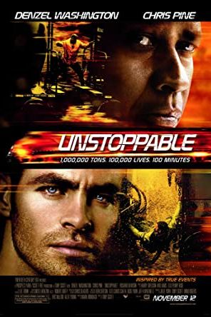 Unstoppable 2010 movie poster - watch and download free